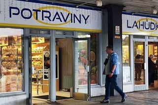 Brambory s cenou za kus? Lidé už si zvykli, říká vedoucí prodejny na Kačerově